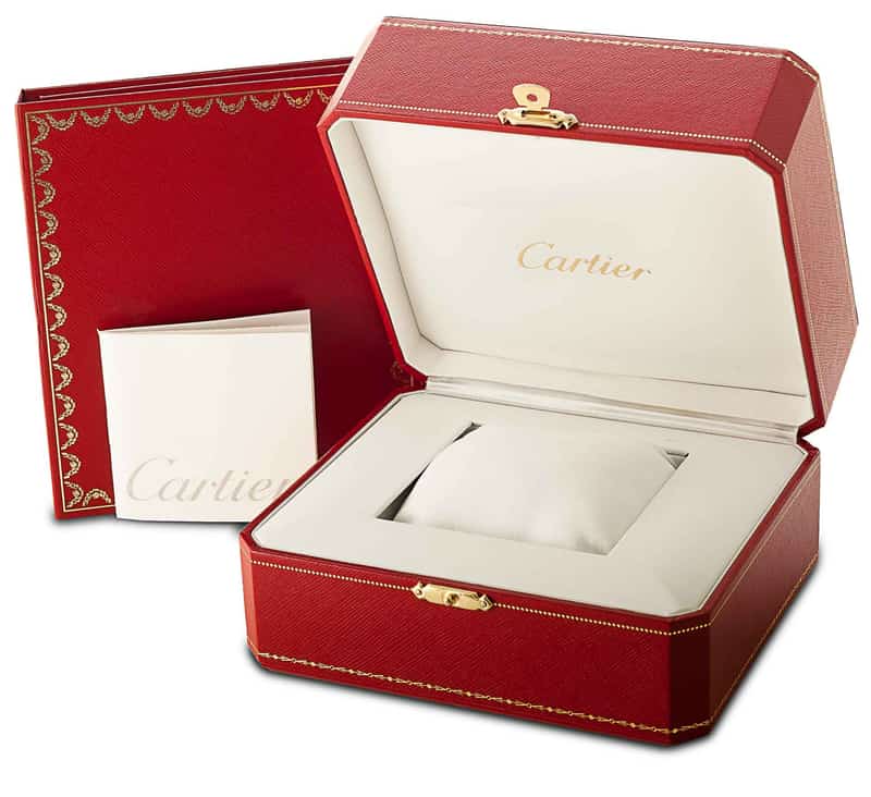 Cartier Santos Galbee W20099C4